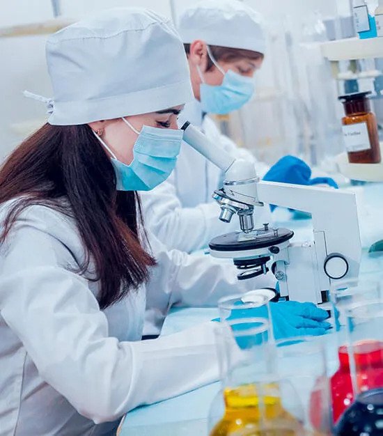 Laboratorio Vannier
